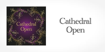 Cathedral Open
