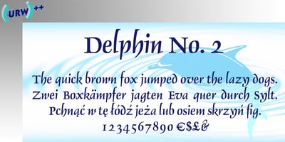 Delphin No2