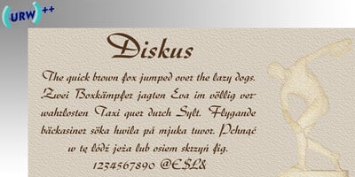 Diskus