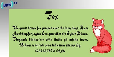 Fox