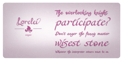 Lorelei