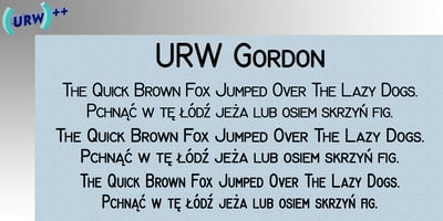Gordon