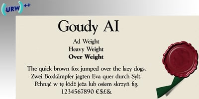 Goudy AI
