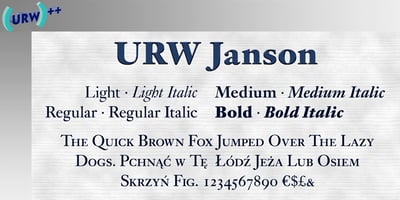 Janson
