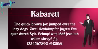 Kabarett