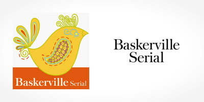 Baskerville Serial