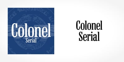 Colonel Serial