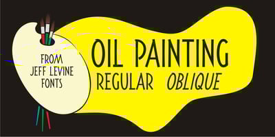 Oil Painting JNL