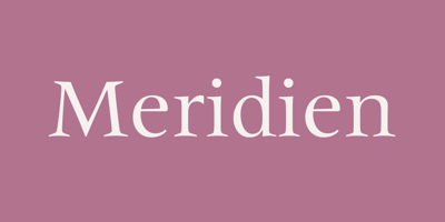 Meridien