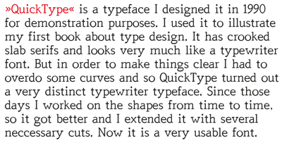 QuickType