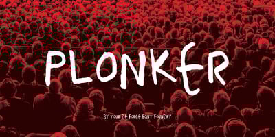 Plonker
