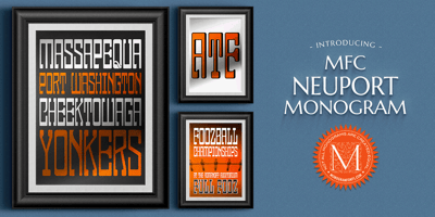 MFC Neuport Monogram