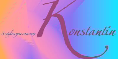 Konstantin