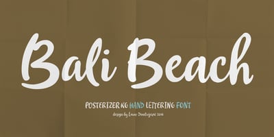Bali Beach