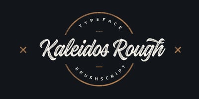 Kaleidos Rough