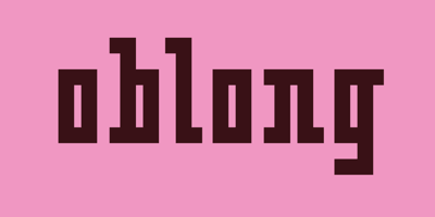 Oblong