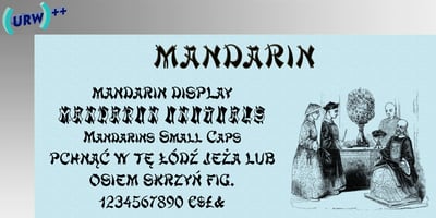 Mandarin