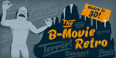 B-Movie Retro