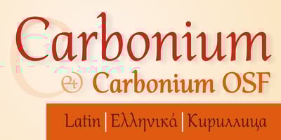 Carbonium