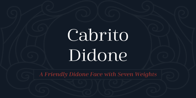 Cabrito Didone