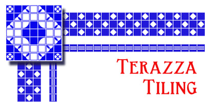 Terazza Tiling