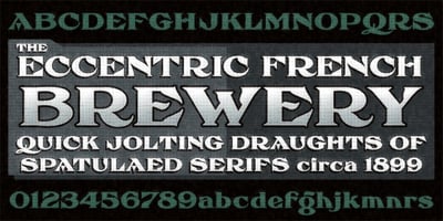 FHA Eccentric French