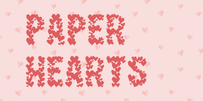Paper Hearts