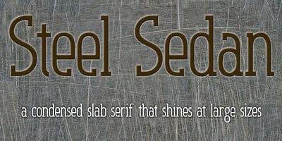 Steel Sedan