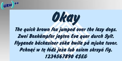 Okay