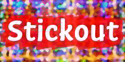Stickout