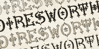 MFC Diresworth Monogram