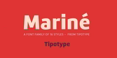 Mariné