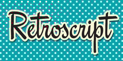 Retroscript BF