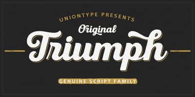 UT Triumph