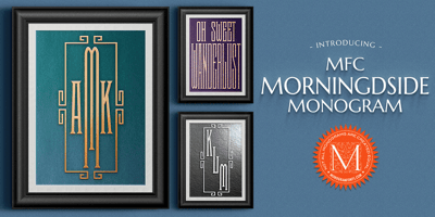 MFC Morningside Monogram