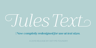 Jules Text