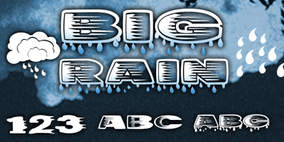 Big Rain