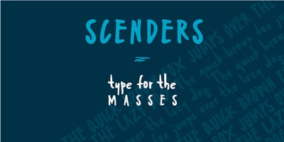 Scenders