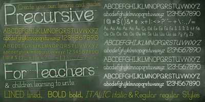 PreCursive