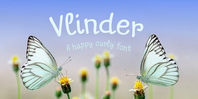Vlinder