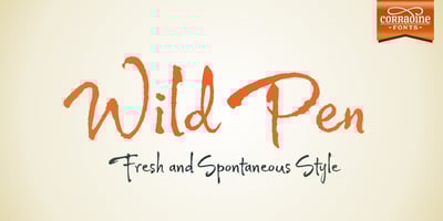 Wild Pen