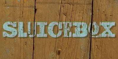 Sluicebox