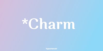 Charm