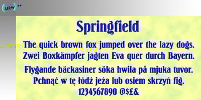 Springfield
