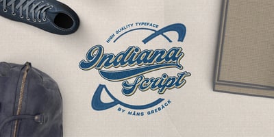 Indiana Script