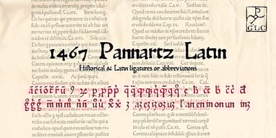 1467 Pannartz Latin