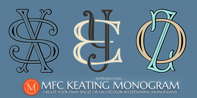 MFC Keating Monogram