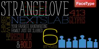 Strangelove NextSlab