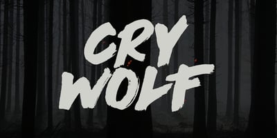 Cry Wolf