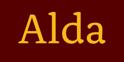 Alda